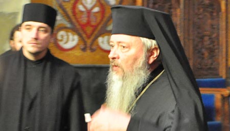 ÎPS Andrei Andreicuţ, arhiepiscopul Alba-Iuliei