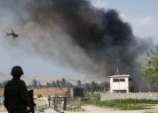 Un român a fost rănit şi un altul este dat dispărut într-un atac care a avut loc în Afganistan