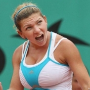 Jucătoarea română de tenis Simona Halep, sursă foto: www.enational.ro