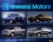 General Motors a devenit cel mai mare producător auto din lume