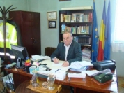 Augustin Rus, fostul sef al Politiei din Huedin - Sursa foto: dinubalan.ro