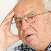 Actorul Alexandru Arşinel 