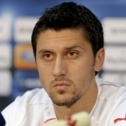 Atacantul echipei naţionale, Ciprian Marica