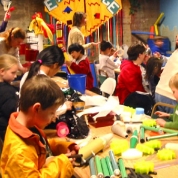 Târg caritabil pentru creearea unui call center la Spitalul de Pediatrie