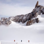 Smaralde, safire și rubine, descoperite de un alpinist pe Mont-Blanc