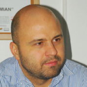 Emanuel Ungureanu, Preşedintele  Asociaţiei pentru Solidaritate şi Empatie ”Claudia Safta”