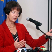 Ambasadoarea Germaniei în Yemen, Carola Müller-Holtkemper