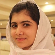 Malala Yousafzai
