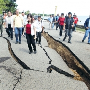 CUTREMUR cu magnitudinea de 7,2 grade în Filipine