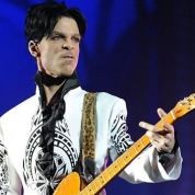 Cântăreţul american Prince