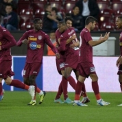 CFR Cluj a câștigat meciul cu Ceahlăul Piatra Neamţ