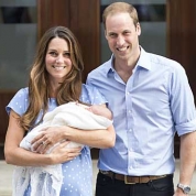 Prinţul George va primi cadou de botez un câmp cu flori sălbatice din Covasna