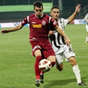 CFR Cluj- Astra Giurgiu, scor 0-0. Sursa foto: adevarul.ro