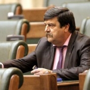 Toni Greblă, numit judecător la Curtea Constituţională