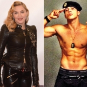 Madonna are un nou iubit, cu 29 de ani mai tânăr