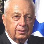  Ariel Sharon