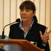 Europarlamentarul Monica Macovei 