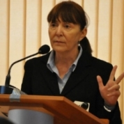 Europarlamentarul PDL Monica Macovei 