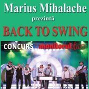 Monitorul te trimite la concertul lui Marius Mihalache