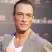 Actorul Jean Claude Van Damme
