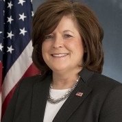 Julia Pierson. Sursa foto: Wikipedia