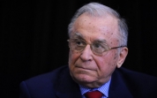 Președintele de onoare al PSD Ion Iliescu. Sursă foto: www.stiriflux.ro