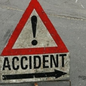Accident grav pe Bulevardul Muncii Un pieton a fost lovit de o autoutilitară.