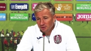 Dan Petrescu, CFR Cluj